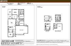 Linden Floor Plan