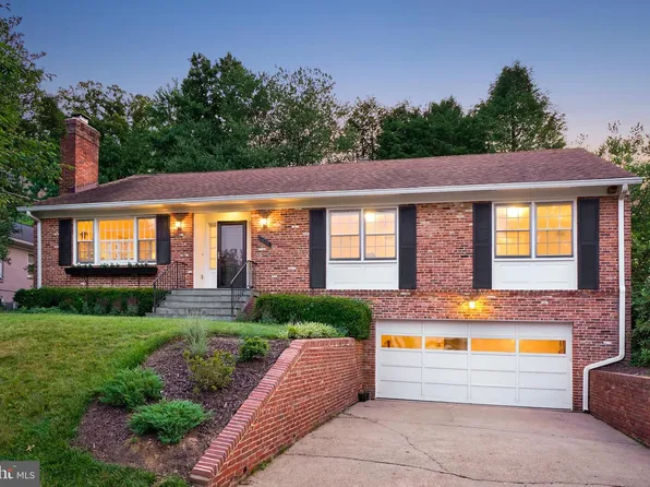 7214 Pomander Ln, Chevy Chase, MD 20815