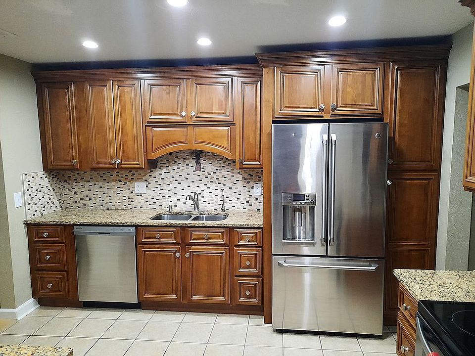 New kitchen