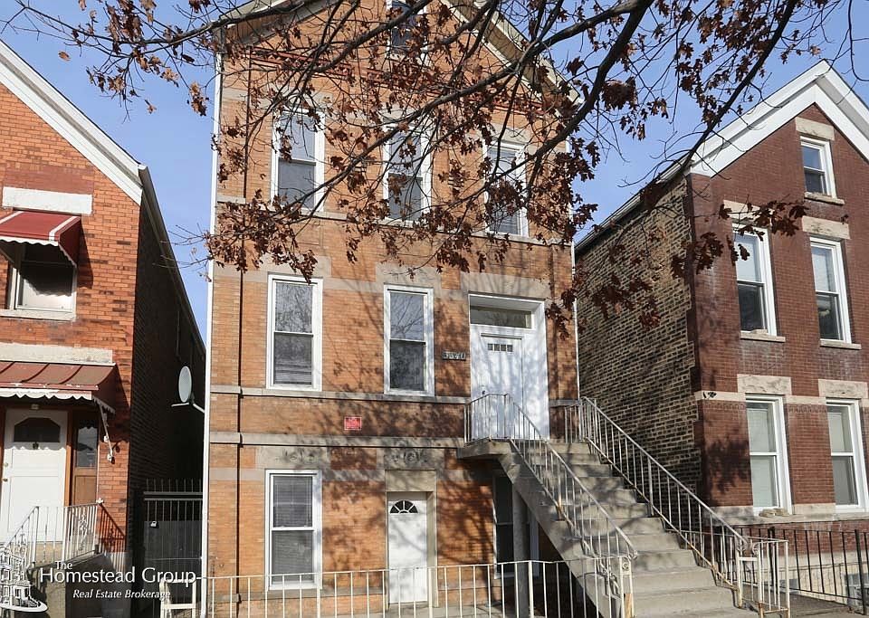 1st image of 3340 S Carpenter St #2FRONT
