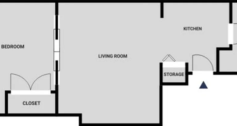 118 Christopher St #2 — Photo 2