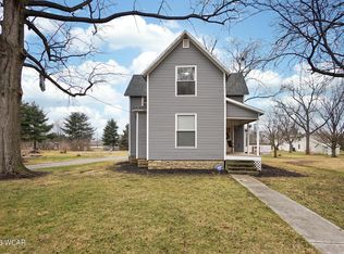 610 Basinger Rd, Pandora, OH 45877