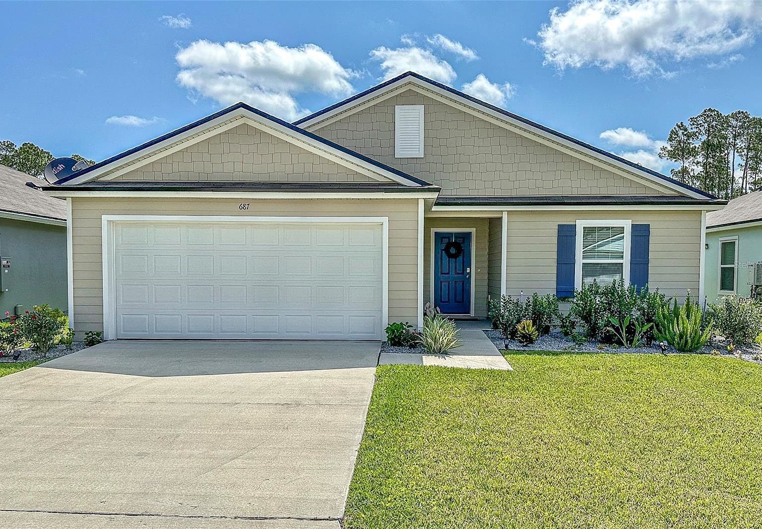 687 Grand Reserve Dr, Bunnell, FL 32110 MLS 234280 Zillow