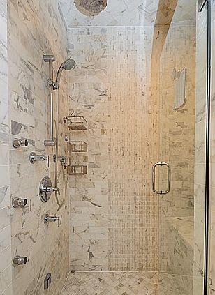 spa shower