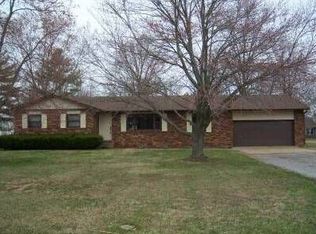 7425 Norris Dr, Marion, IL 62959
