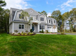 91 Sycamore Ln, Westport, MA 02790