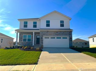 1814 Palmer Ct, Xenia, OH 45385