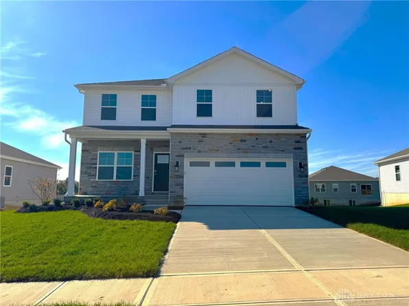 1814 Palmer Ct, Xenia, OH 45385