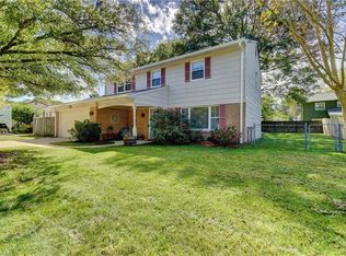 1789 Olympic Dr, Virginia Beach, VA 23453
