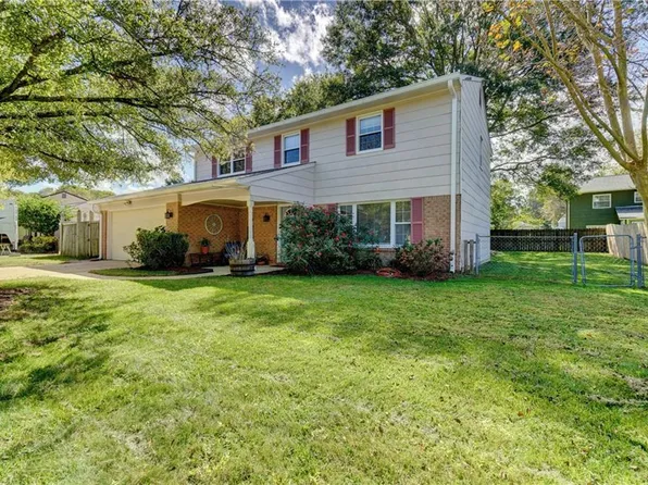 1789 Olympic Dr, Virginia Beach, VA 23453