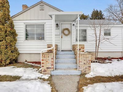 3608 W Garland Ave, Spokane, WA, 99205