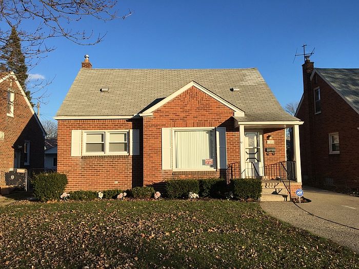 11654 Virgil Redford, MI, 48239 Apartments for Rent Zillow