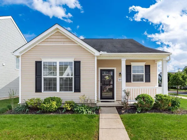5855 Buckhannon St, Dublin, OH 43016