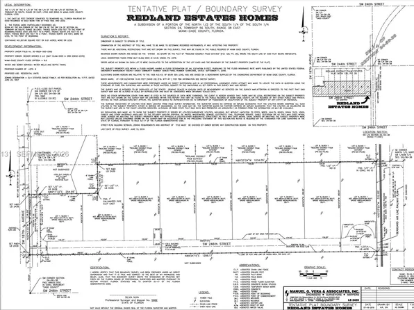 SW 246 Southwest Ave #187, Homestead, FL 33031