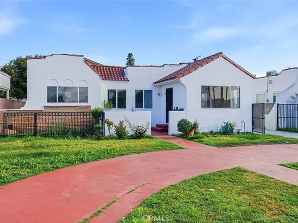 2653 Flower St, Huntington Park, CA 90255