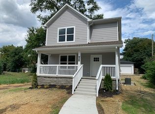 1604 Arthur Ave, Nashville, TN 37208