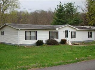 6615 Azalea Rd, Tell City, IN 47586