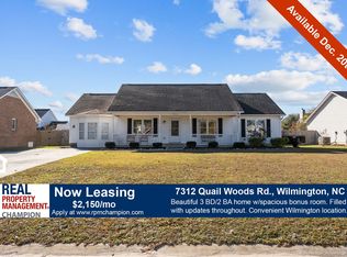 7312 Quail Woods Rd, Wilmington, NC 28411