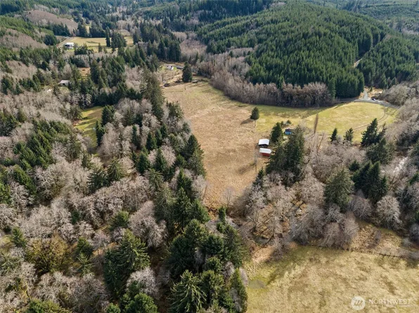 338 Rue Creek Road, Raymond, WA 98577