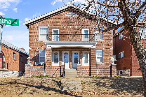 Floor plan 4947 Oleatha Avenue - 4949A