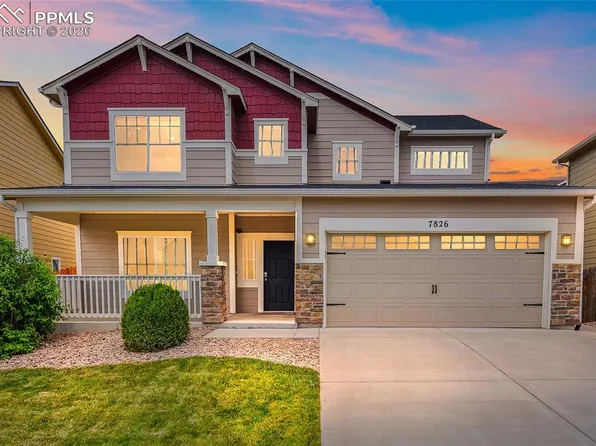 7826 Stockton Dr, Fountain, CO 80817