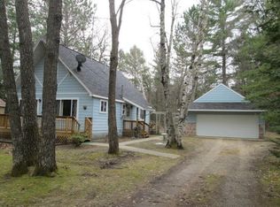 4025 Tee Lake Woods Rd, Lewiston, MI 49756