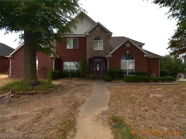 511 Monarch Pass, Sallisaw, OK 74955