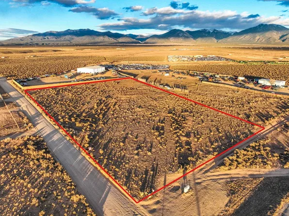 4 Acres Off Hwy W #64, El Prado, NM 87529