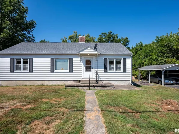 840 Highway 145 S, Harrisburg, IL 62946