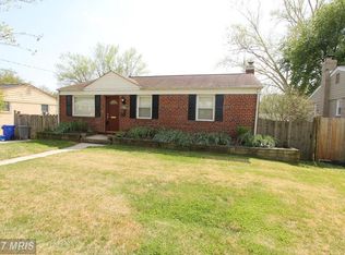 4604 Olden Rd, Rockville, MD 20852