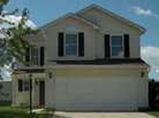 196 Woodstream Ct, Greenfield, IN