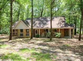 15152 County Road 54, Loxley, AL 36551