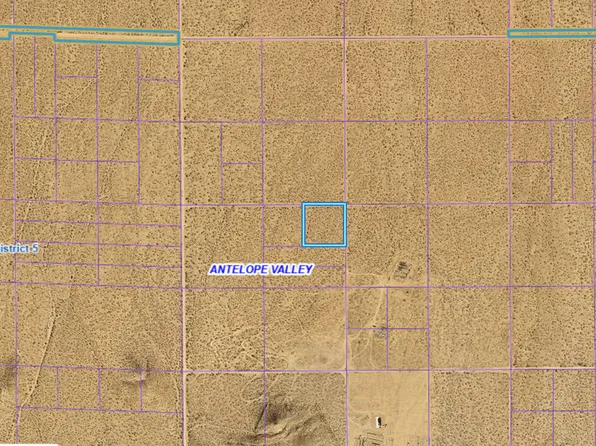0 Vac Vic Ave #Hi, Lancaster, CA 93535
