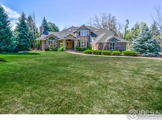 8355 Pawnee Ln, Niwot, CO 80503