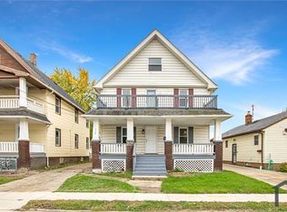 13109 Carrington Ave, Cleveland, OH
