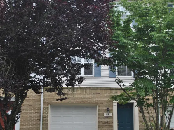 537 Highland Towne Ln, Warrenton, VA 20186