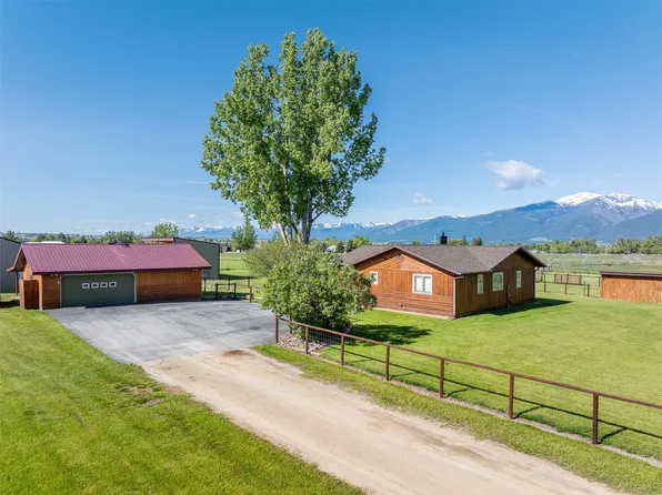 455 Down The Ln, Stevensville, MT 59870