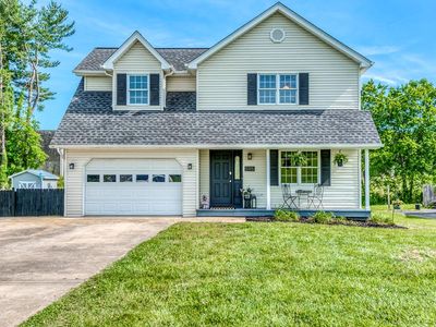 595 Suncrest Dr, Bristol, VA, 24201