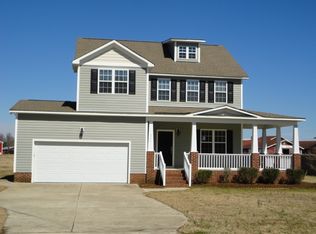 2374 Mount Pleasant Rd, Willow Spring, NC 27592