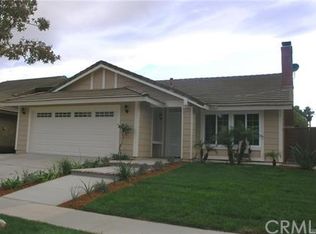 1868 Providence Way, Corona, CA 92878