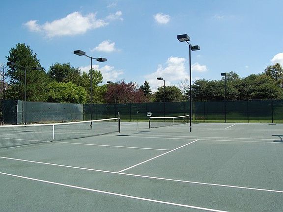 Tennis Courts_Membership Required