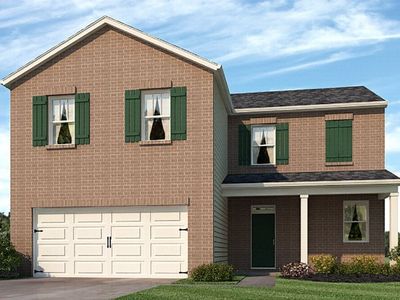 80 Hickory Way, Dallas, GA, 30132