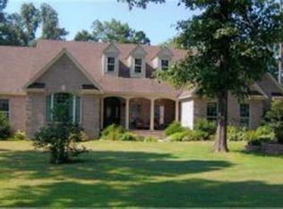 10625 Maddie Ln, Dardanelle, AR 72834