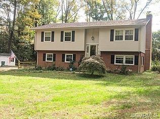 1007 Ethelwood Rd, Glen Allen, VA 23059