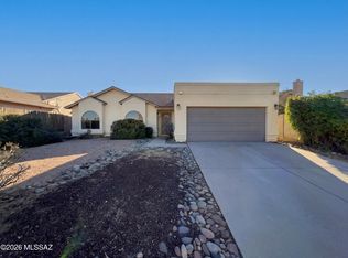 9248 N Eaglestone Loop, Tucson, AZ 85742