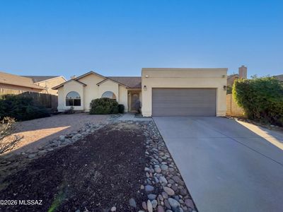 9248 N Eaglestone Loop, Tucson, AZ, 85742