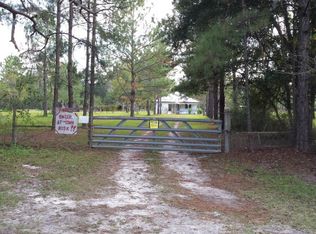 7461 Trudie Rd, Patterson, GA 31557