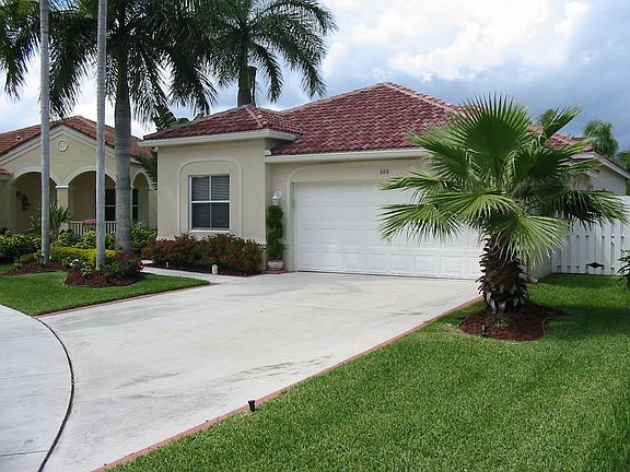 Front Yard