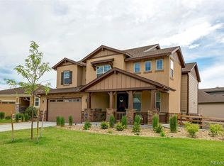 8874 Flattop Way, Arvada, CO 80007