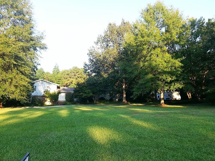 Front Yard